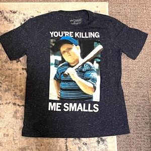 Sandlot Tshirt size M (fits like XS/S)